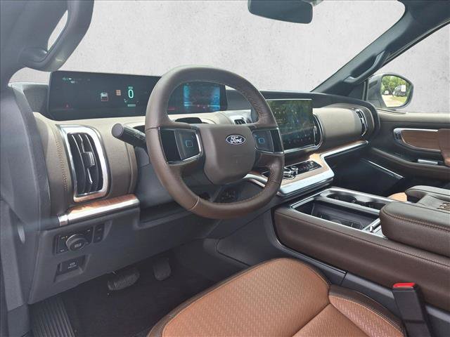 New 2027 Ford Expedition Max King Ranch AWD/4WD image 3