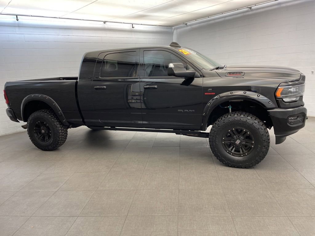 Used 2020 RAM 3500 Limited image 4