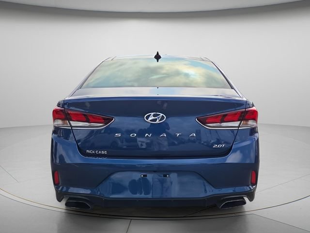 Used 2018 Hyundai Sonata Limited FWD image 5