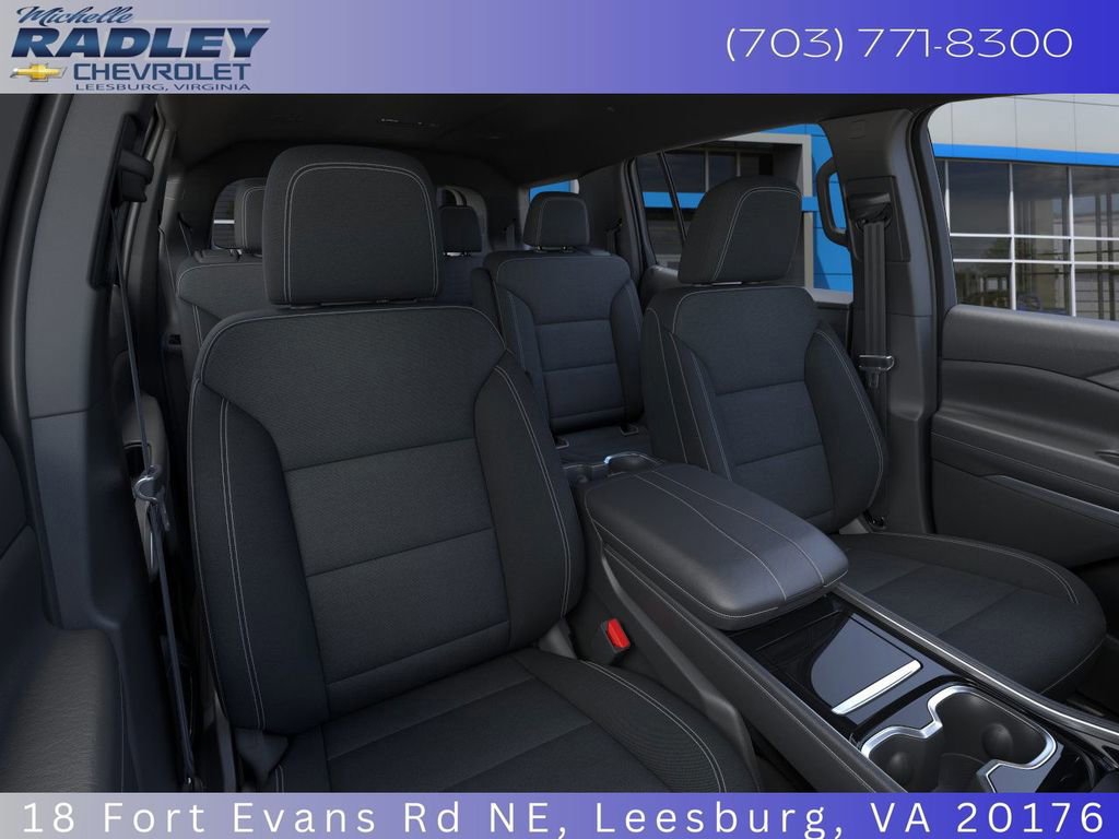 New 2026 Chevrolet Traverse LT w/ Driver Confidence Package image 18
