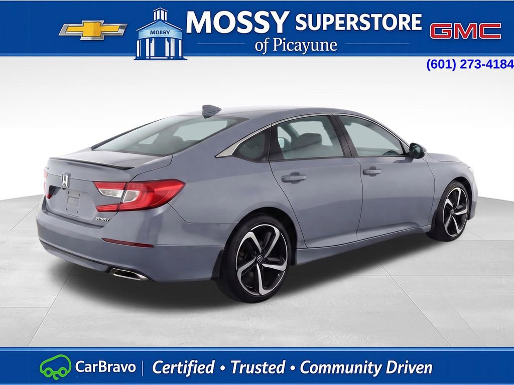 Used 2022 Honda Accord Sport Special Edition image 4