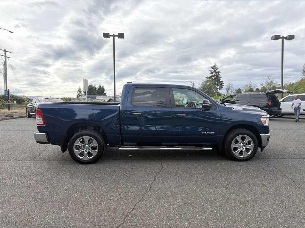 Used 2020 RAM 1500 Big Horn AWD/4WD image 2
