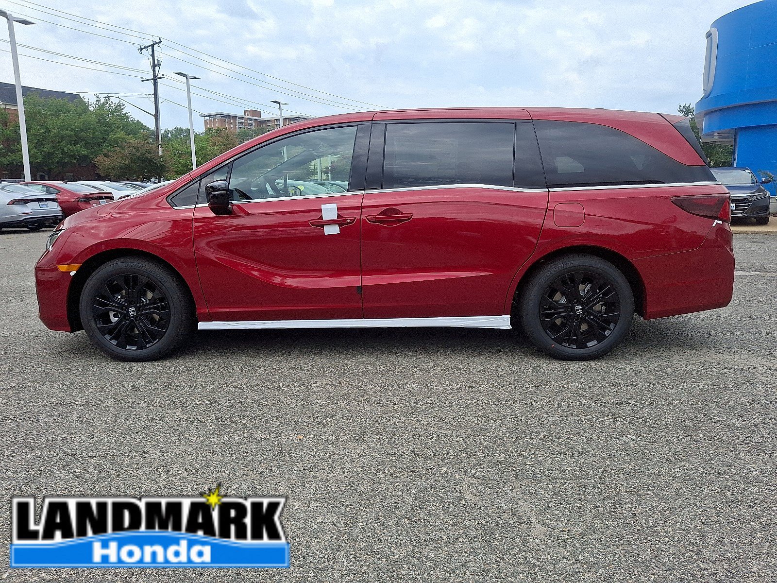 New 2026 Honda Odyssey Sport-L image 6