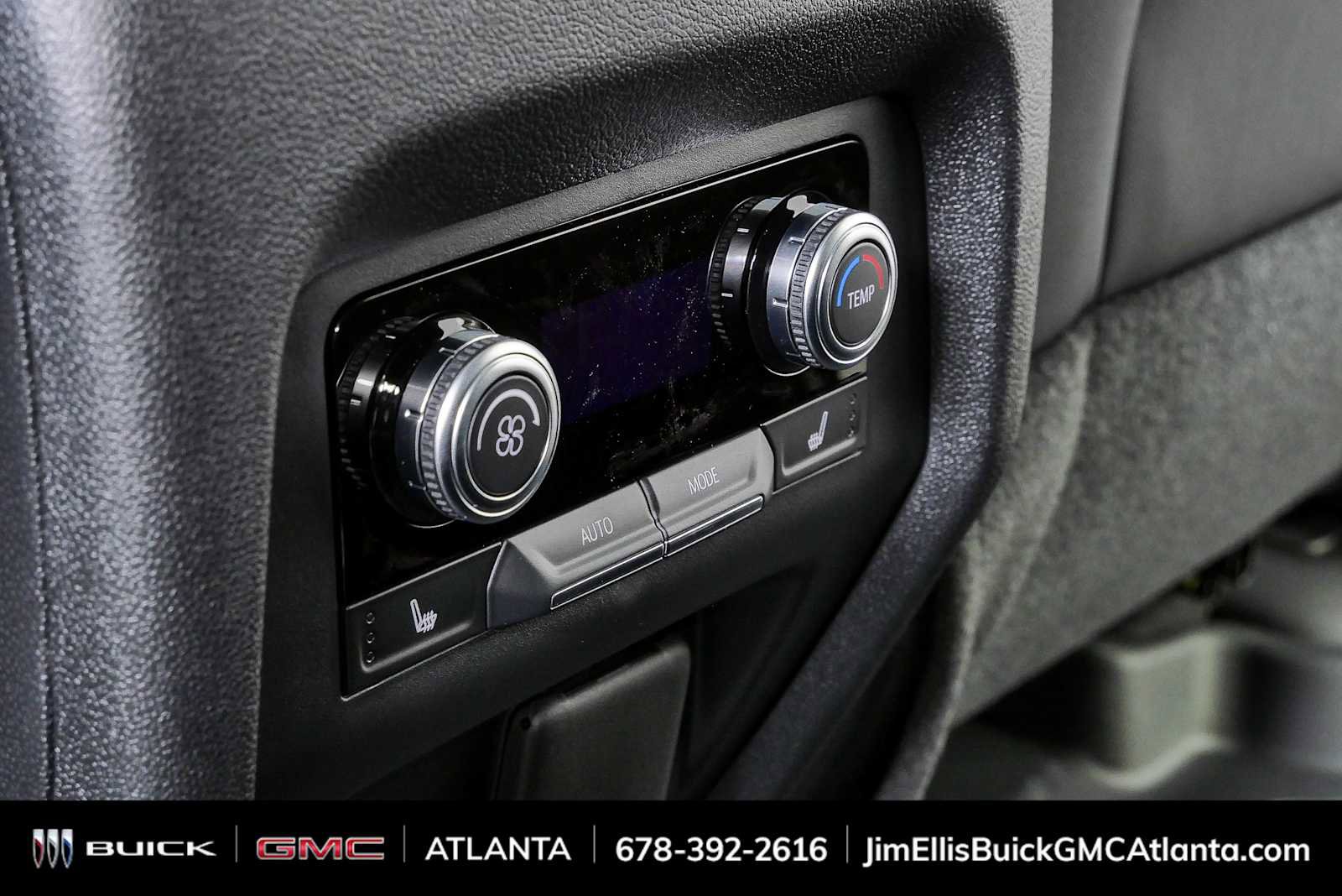 New 2026 GMC Acadia AT4 w/ Luxury Package AWD/4WD image 21