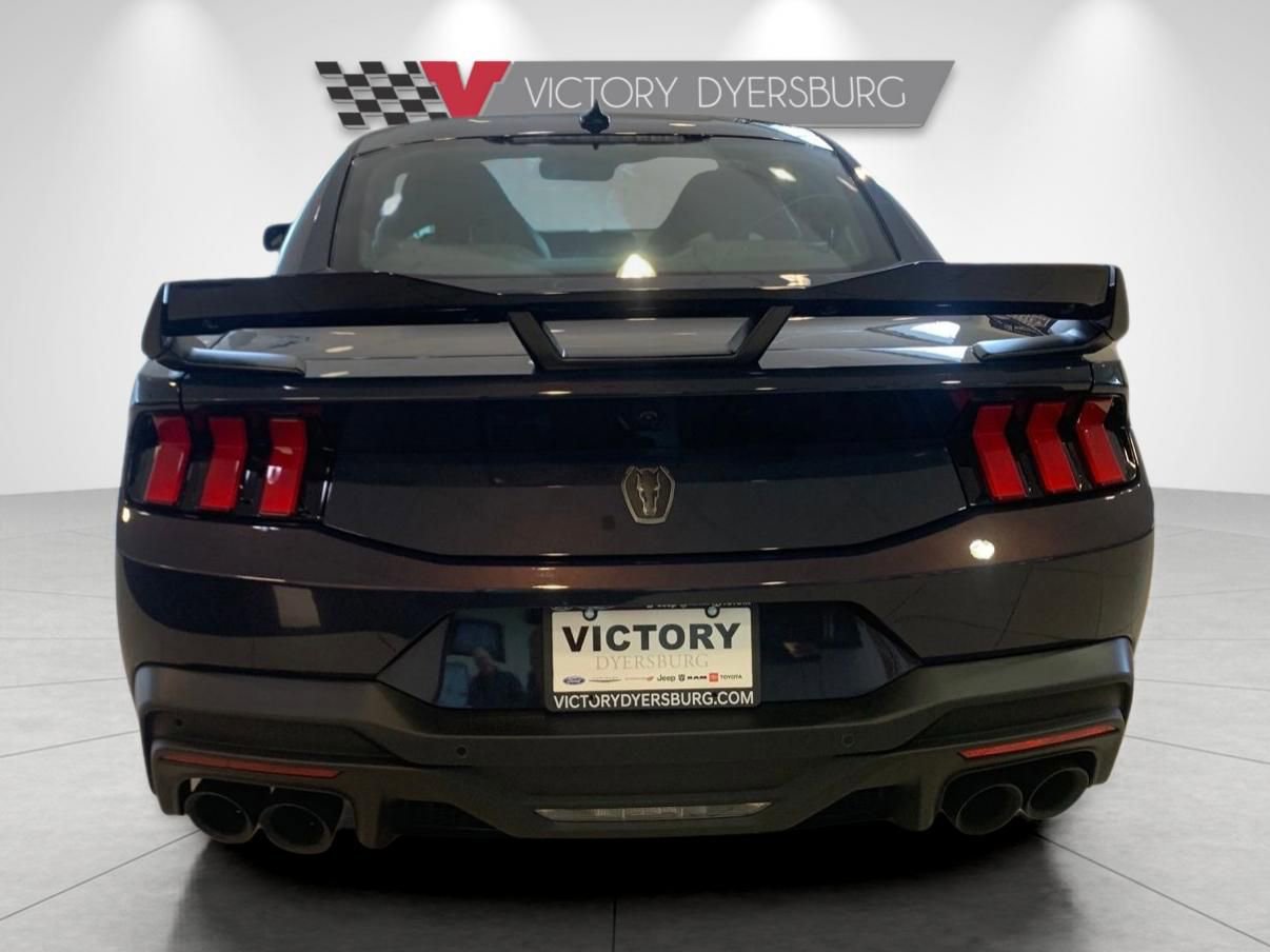 Used 2024 Ford Mustang Dark Horse w/ Dark Horse Handlin Package image 7