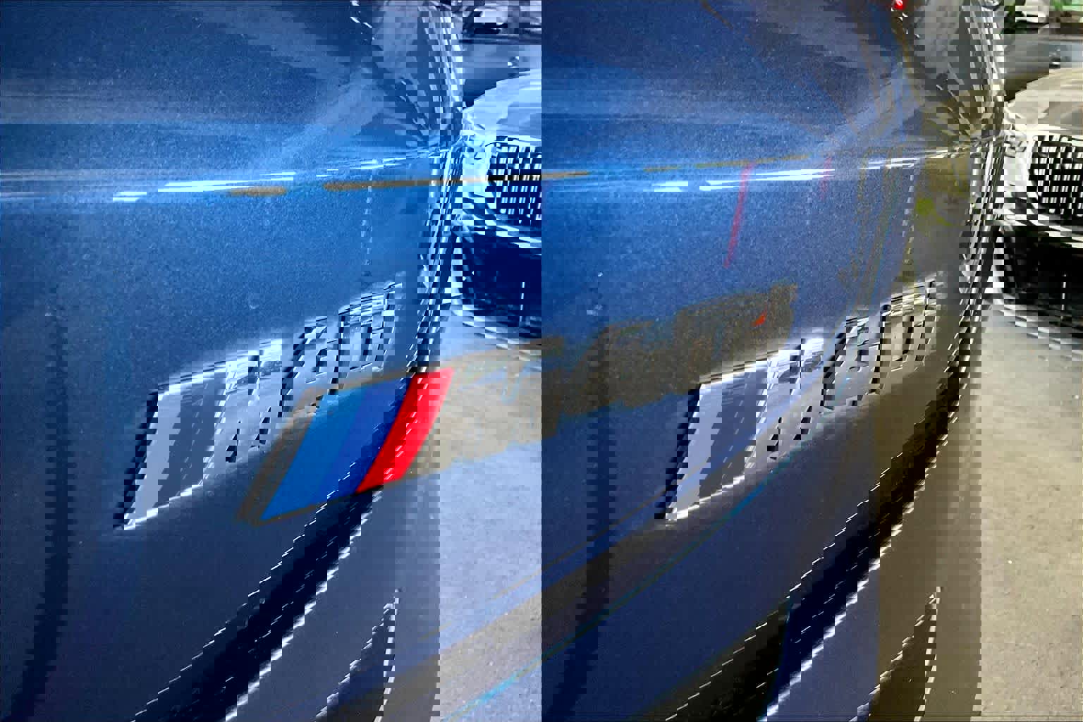 Used 2023 BMW X4 M40i w/ Premium Package image 9