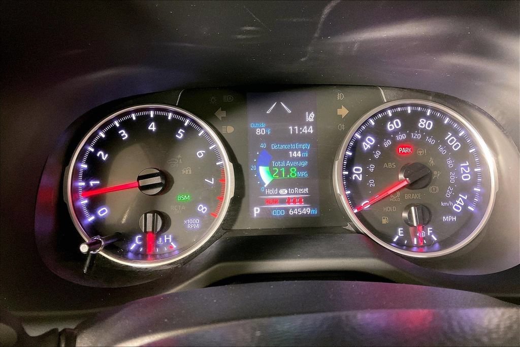Used 2019 Toyota RAV4 XLE Premium w/ Cold Weather Package AWD/4WD image 20