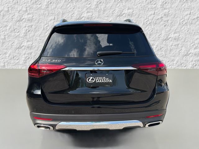 Used 2025 Mercedes-Benz GLE 350 4MATIC image 3