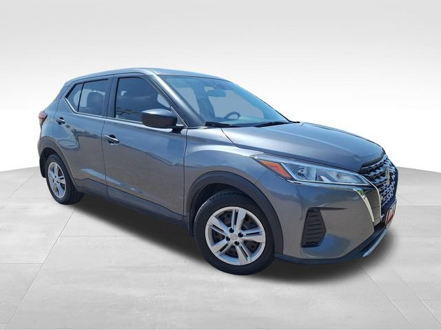Used 2021 Nissan Kicks S