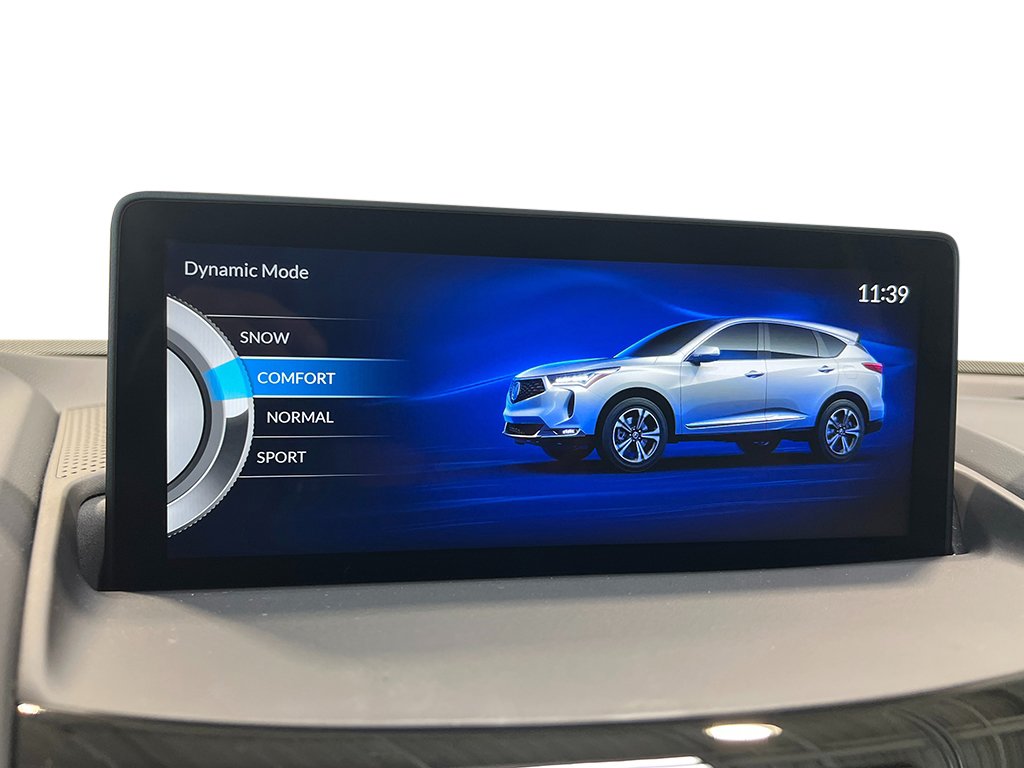 New 2026 Acura RDX w/ Technology Package AWD/4WD image 24