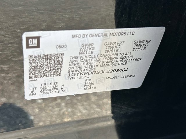 Used 2020 Cadillac XT6 Premium Luxury AWD/4WD image 22