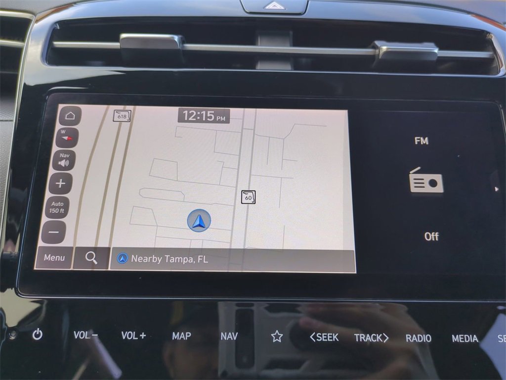 Used 2023 Hyundai Santa Cruz SEL Premium image 25