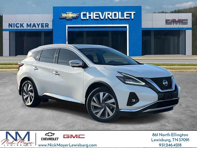 Used 2020 Nissan Murano SL w/ Moonroof Package image 1