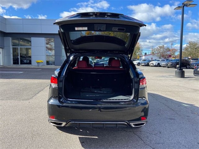 Certified 2022 Lexus RX 350 F Sport image 32