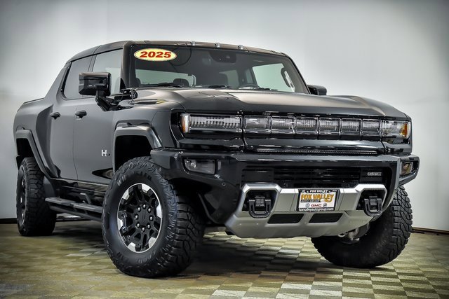 New 2025 GMC Hummer EV 3X w/ Battery Pack, 24 Module Pack