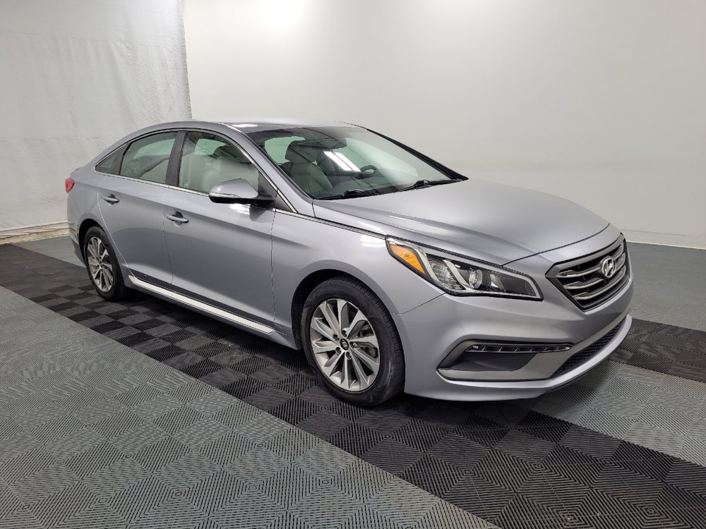 Used 2015 Hyundai Sonata Sport FWD image 11