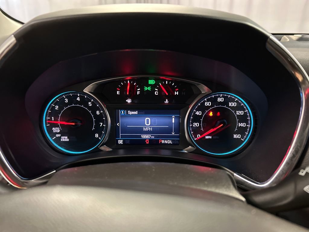 Used 2024 Chevrolet Equinox LT image 16