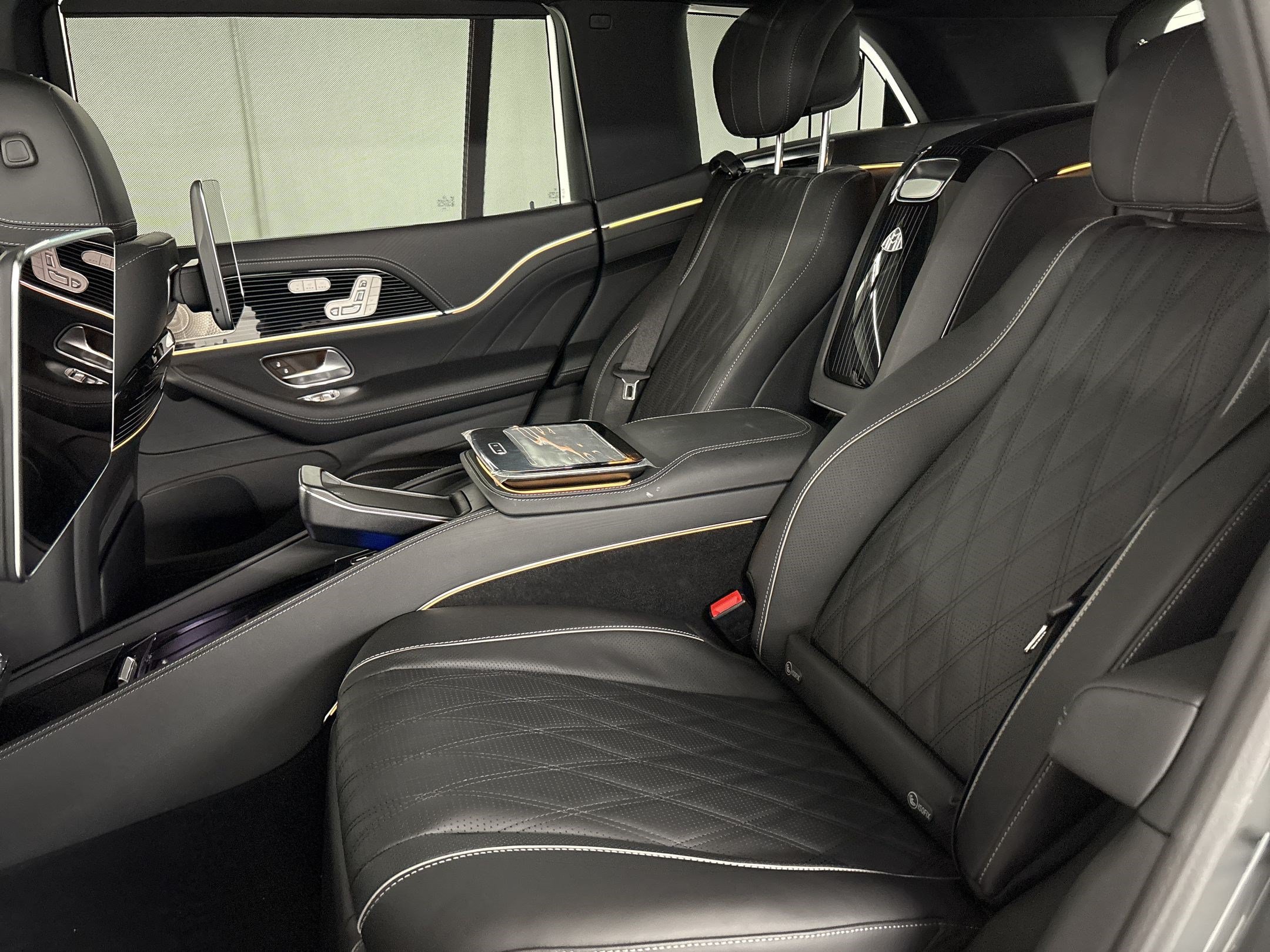 New 2026 Mercedes-Benz Maybach GLS 600 4MATIC image 26