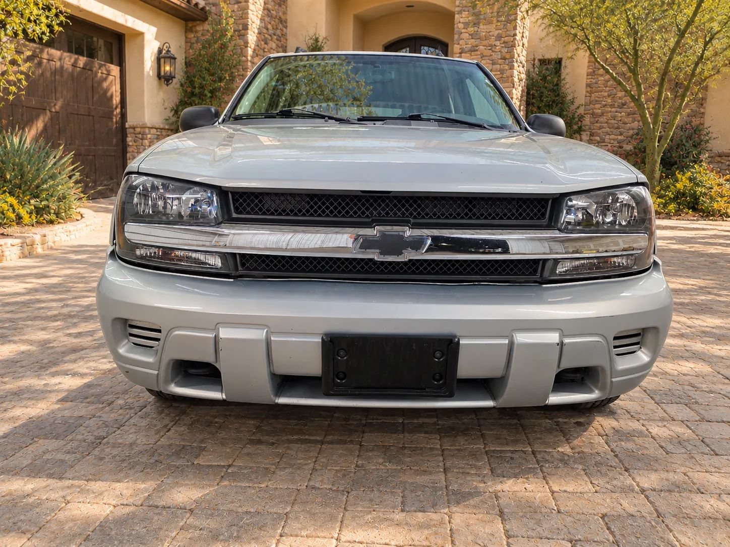 Used 2008 Chevrolet TrailBlazer 4WD w/ Off-Road Package image 8