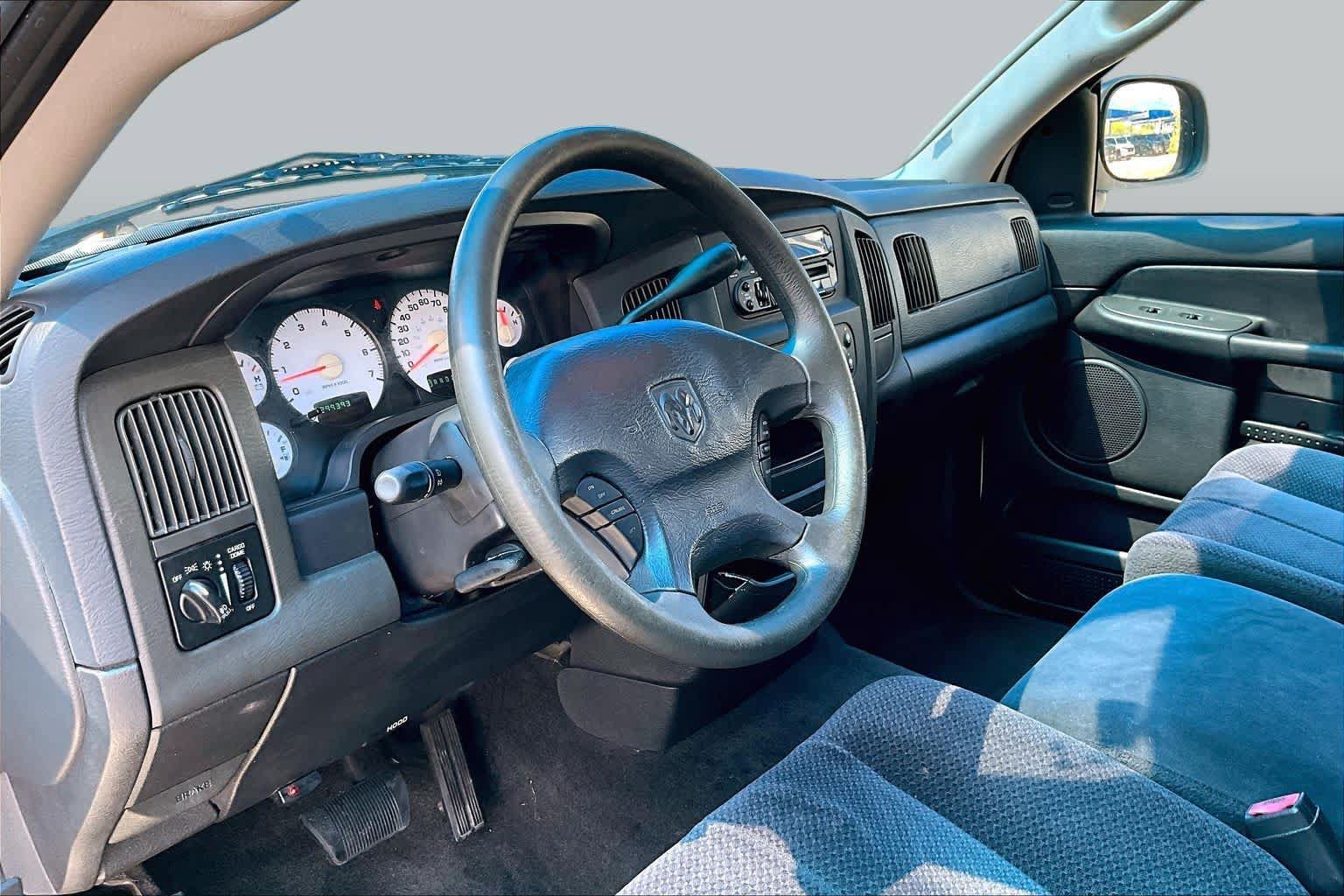 Used 2003 Dodge Ram 1500 Truck SLT RWD image 16