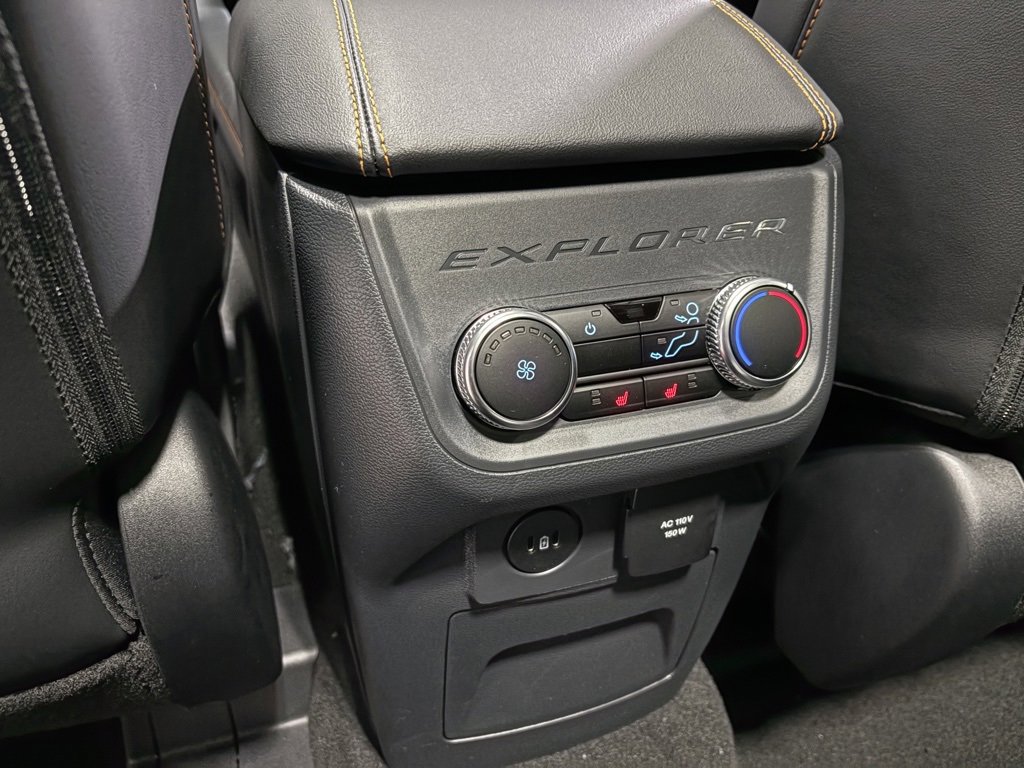 New 2026 Ford Explorer Tremor w/ Tremor Ultimate Package image 27