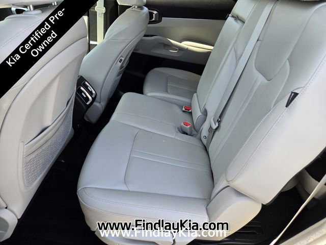 Certified 2025 Kia Sorento S w/ Panoramic Sunroof Package image 14