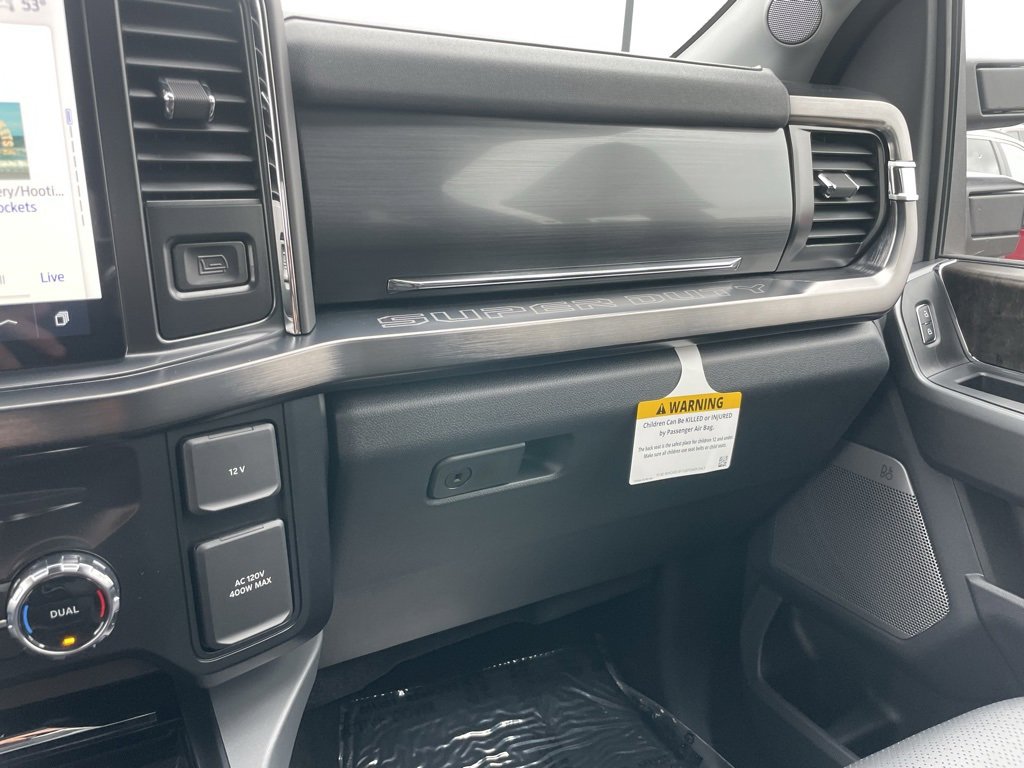 New 2026 Ford F250 Lariat image 53