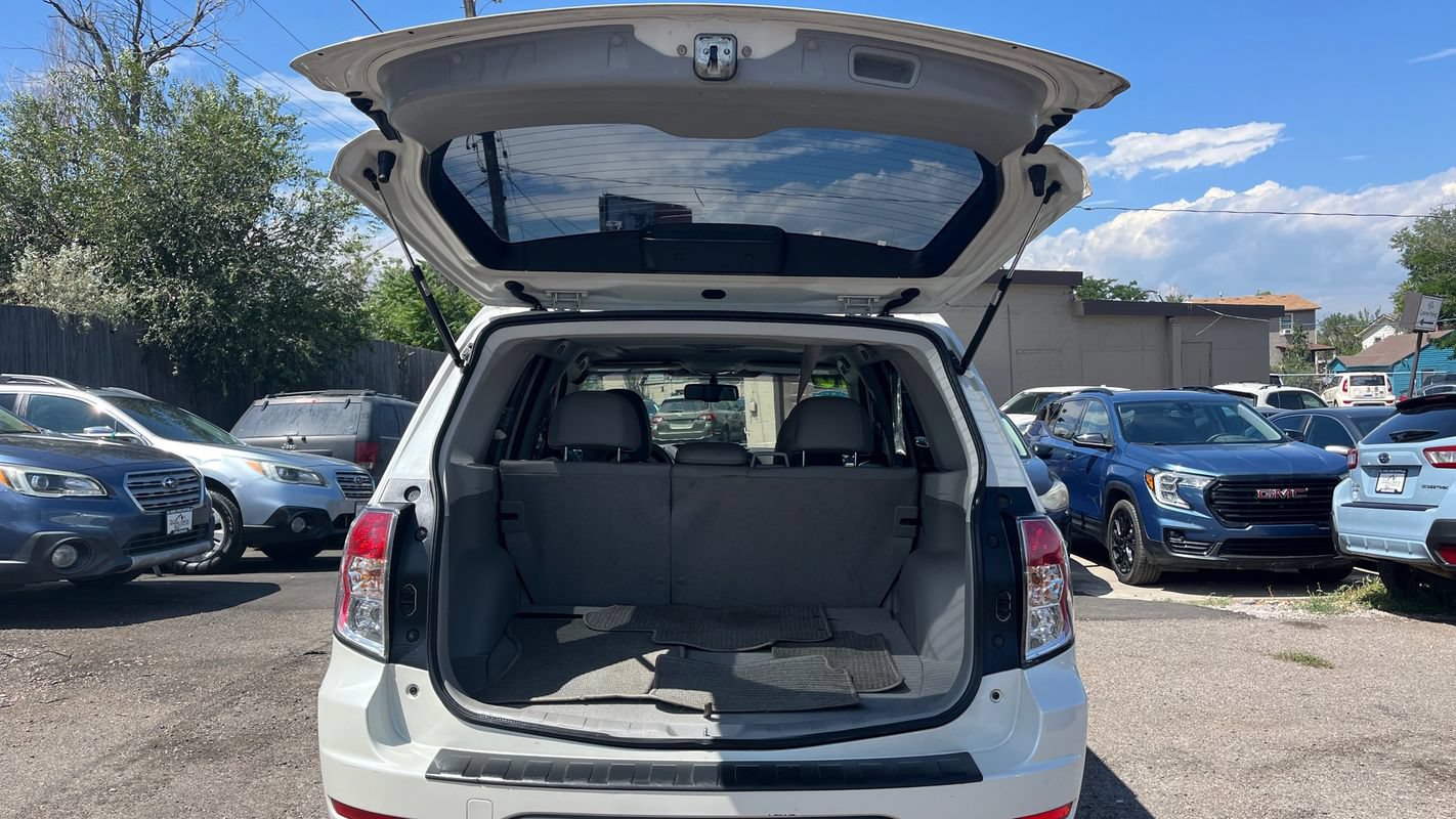 Used 2010 Subaru Forester 2.5X Limited AWD/4WD image 22
