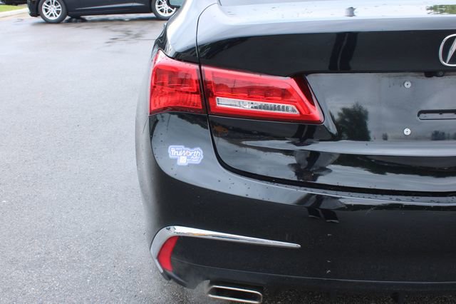 Used 2018 Acura TLX V6 w/ Technology Package FWD image 44