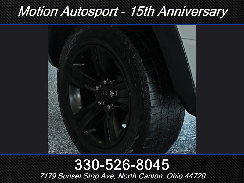 Used 2022 RAM 1500 Warlock AWD/4WD image 39