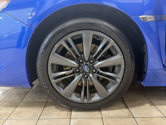 Used 2015 Subaru WRX Limited image 18