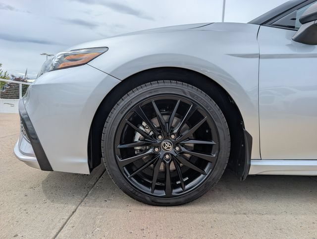 Used 2024 Toyota Camry XSE w/ Protection Package (Q2) (TMS) FWD image 12