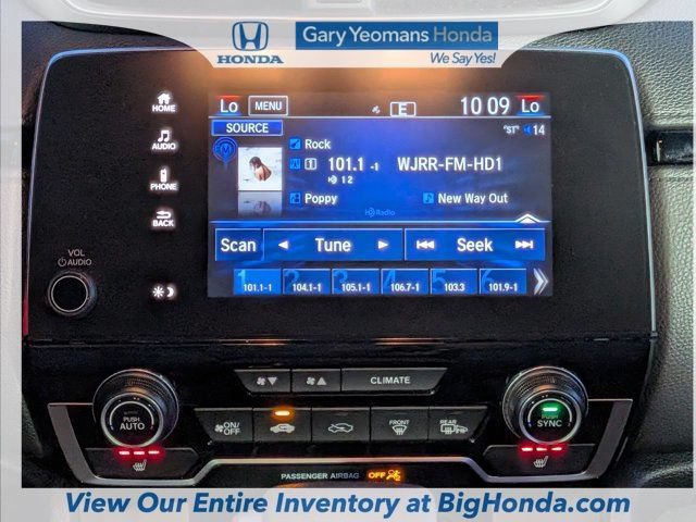 Certified 2020 Honda CR-V EX image 19