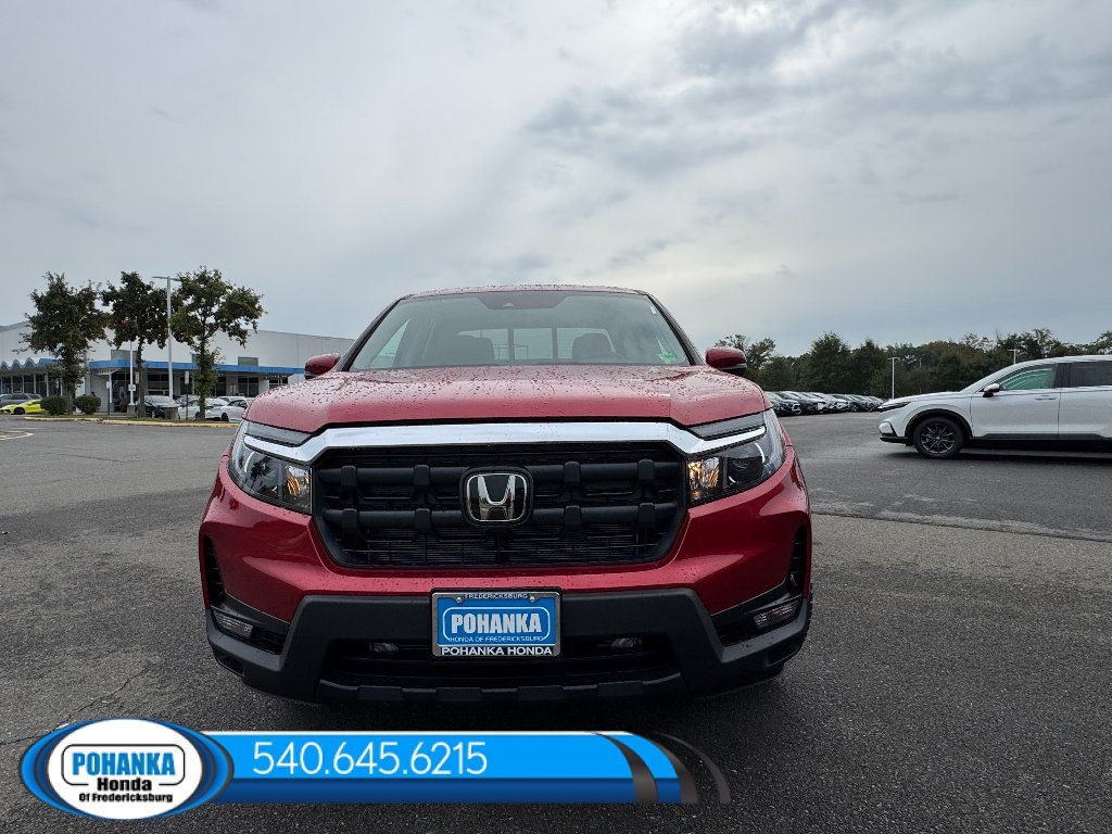 New 2026 Honda Ridgeline RTL image 9