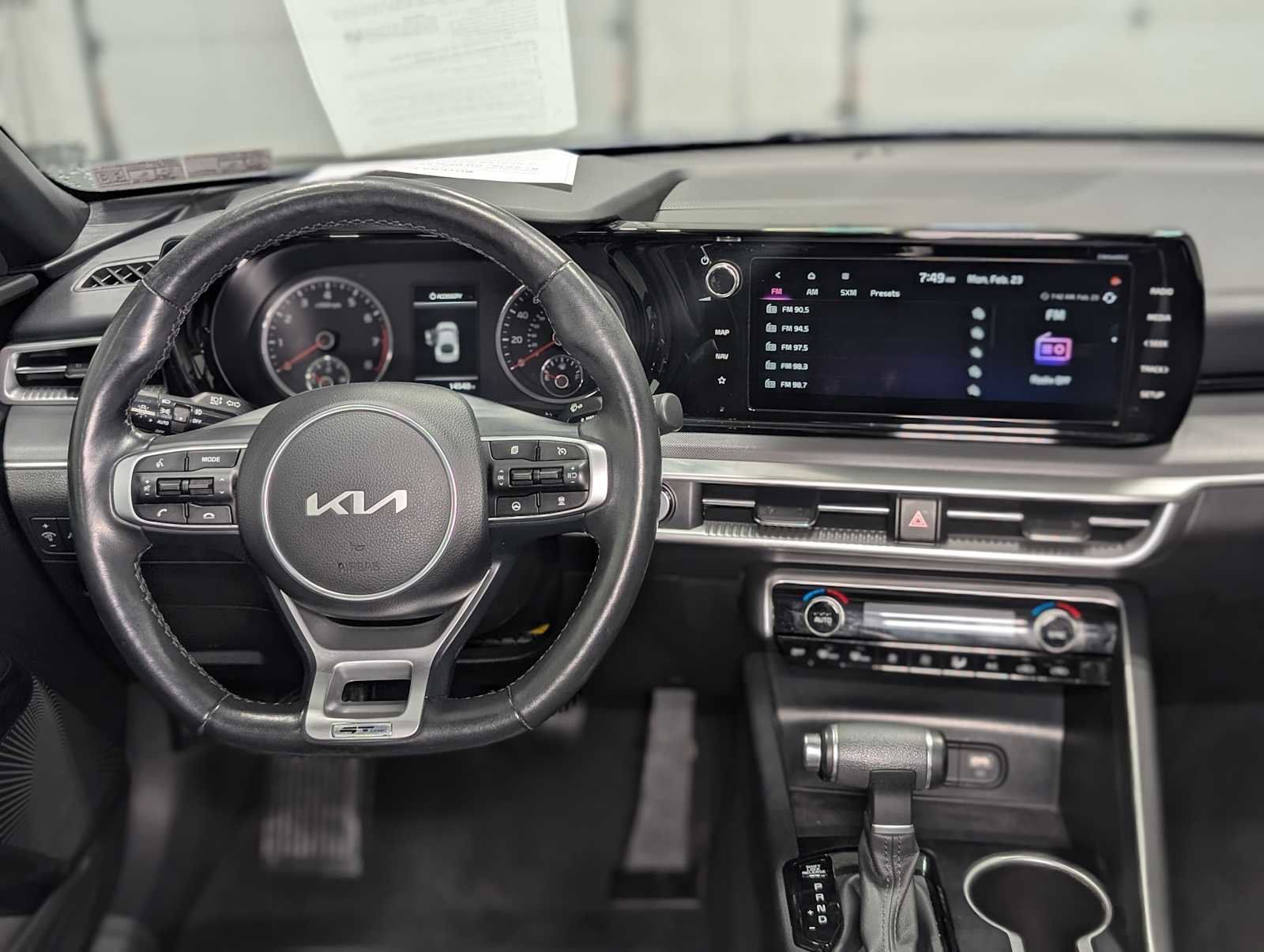 Used 2023 Kia K5 GT-Line w/ GT-Line Premium Package image 5