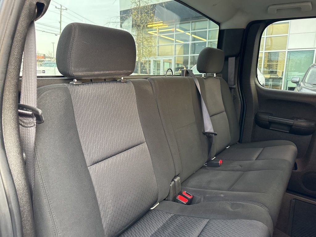 Used 2011 GMC Sierra 1500 SLE w/ Regional Value Package image 21