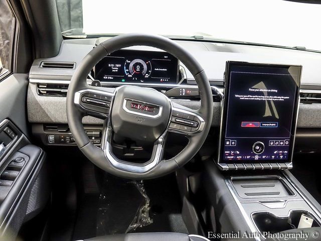 New 2026 GMC Sierra EV Elevation image 11