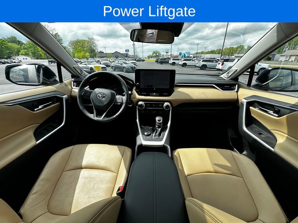 Used 2024 Toyota RAV4 XLE Premium w/ Weather Package AWD/4WD image 10