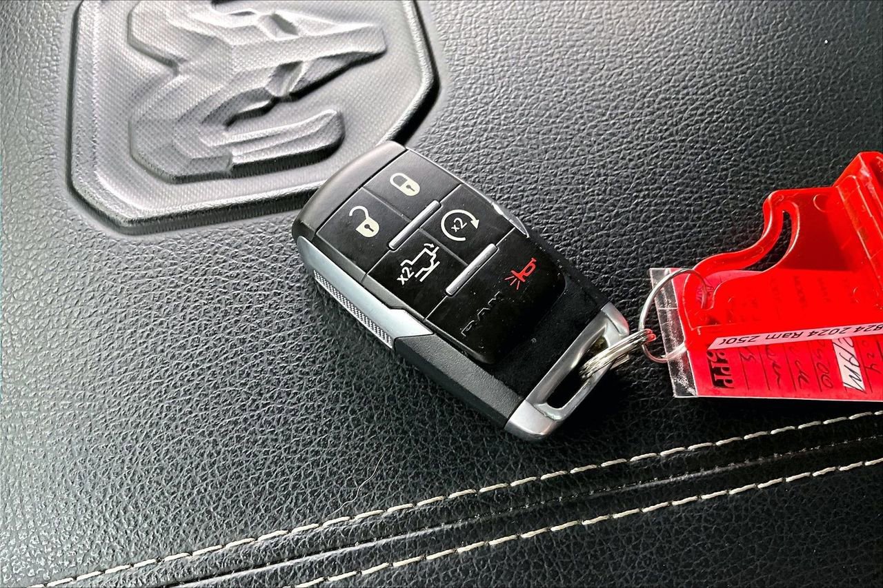 Used 2024 RAM 2500 Rebel image 35