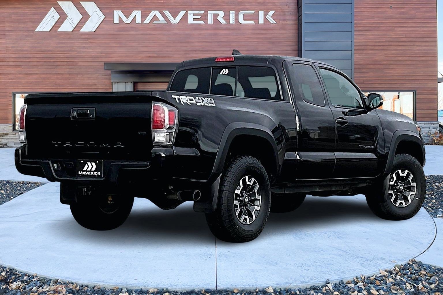Used 2021 Toyota Tacoma TRD Off-Road image 5