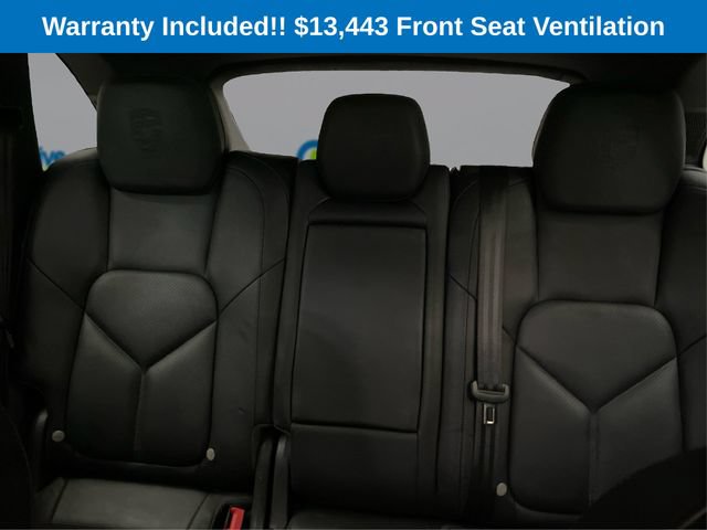 Used 2014 Porsche Cayenne Platinum Edition AWD/4WD image 20