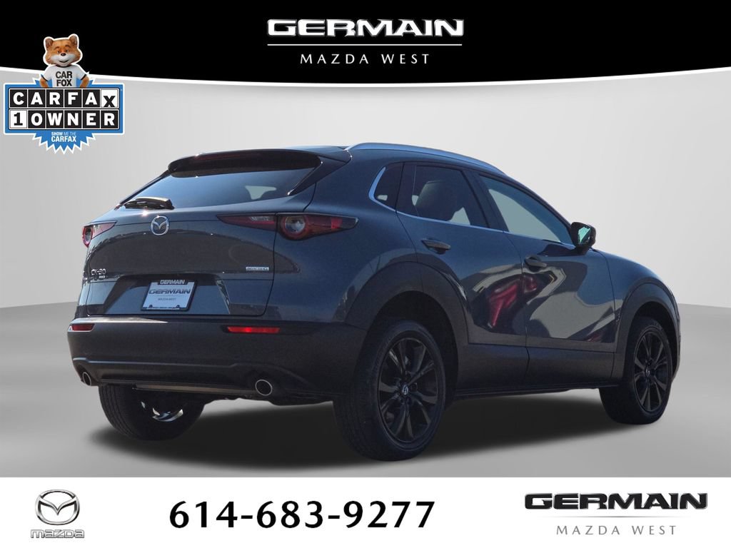 Used 2023 MAZDA CX-30 AWD 2.5 S w/ Preferred Package image 8