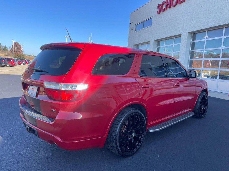 Used 2012 Dodge Durango R/T w/ Leather Interior Group image 3