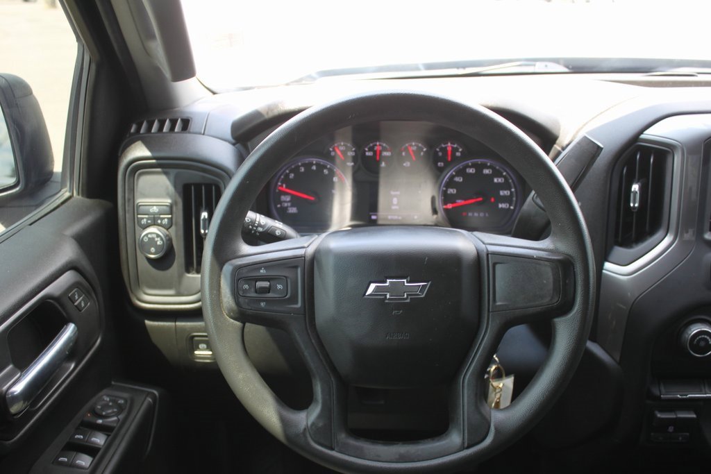 Used 2021 Chevrolet Silverado 1500 Custom w/ Rally Edition image 11