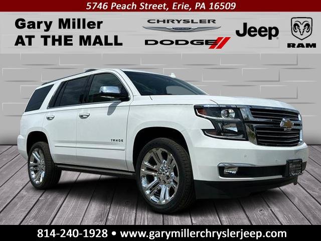 Used 2020 Chevrolet Tahoe Premier w/ Premier Plus Edition