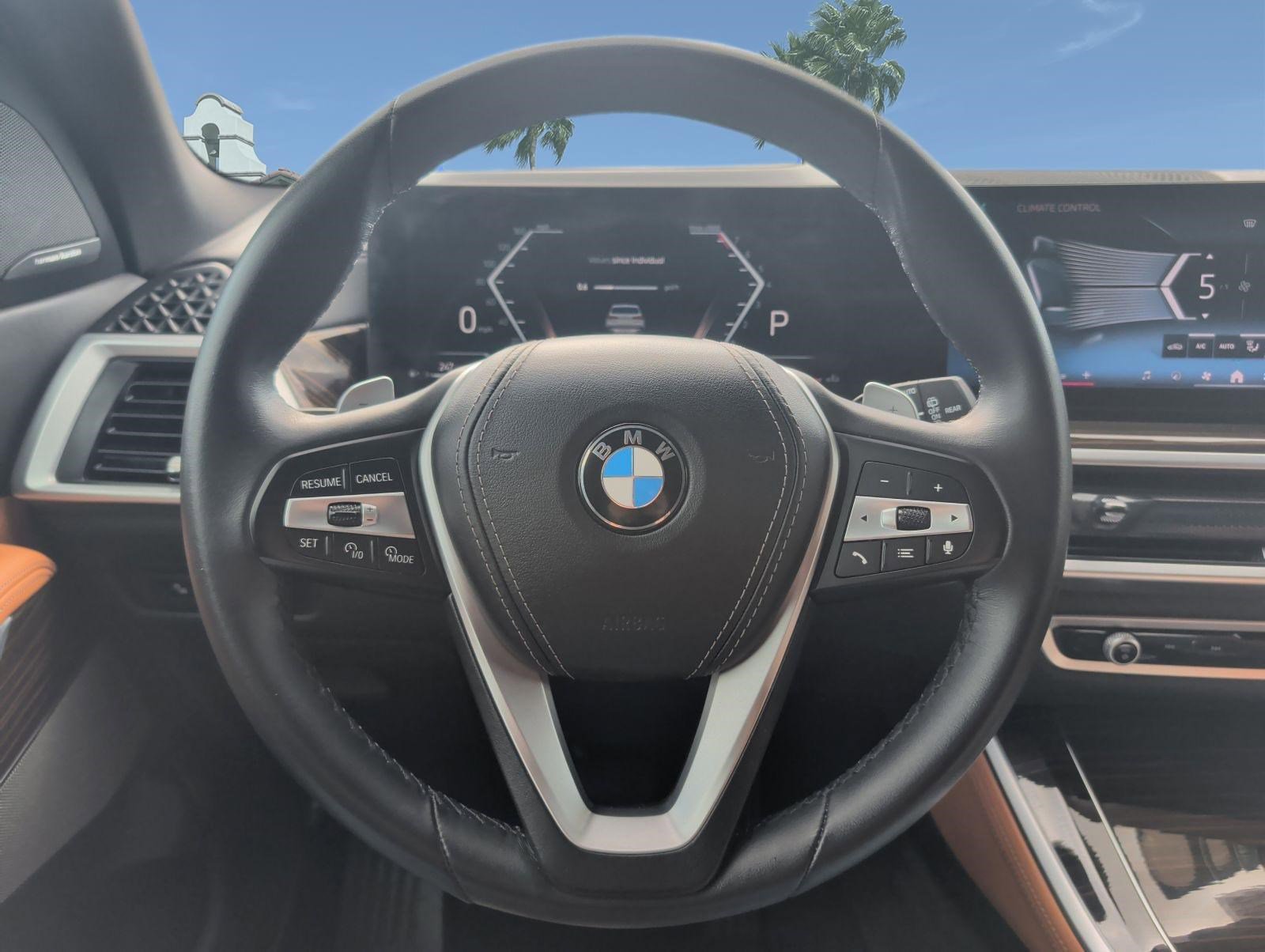 Used 2024 BMW X5 sDrive40i w/ Premium Package RWD image 13