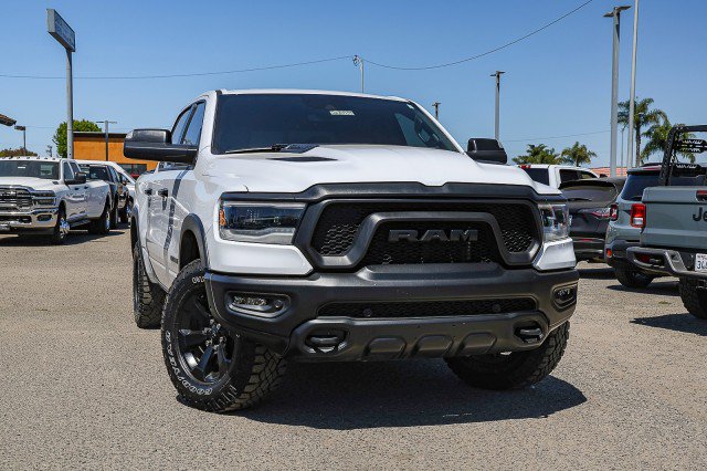 Used 2024 RAM 1500 Rebel w/ Rebel Level 1 Equipment Group