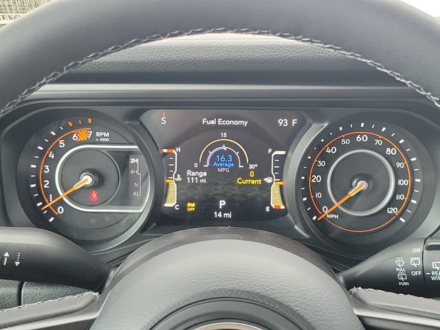 New 2026 Jeep Wrangler Unlimited Sport AWD/4WD image 19