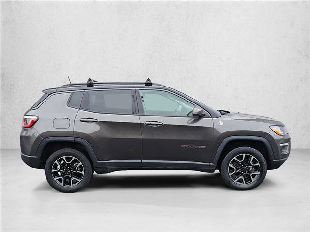 Used 2019 Jeep Compass Trailhawk image 6