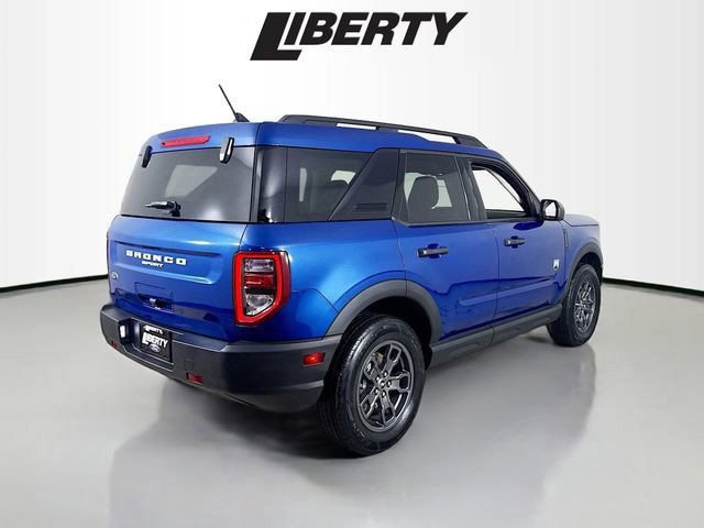 Certified 2023 Ford Bronco Sport Big Bend image 7